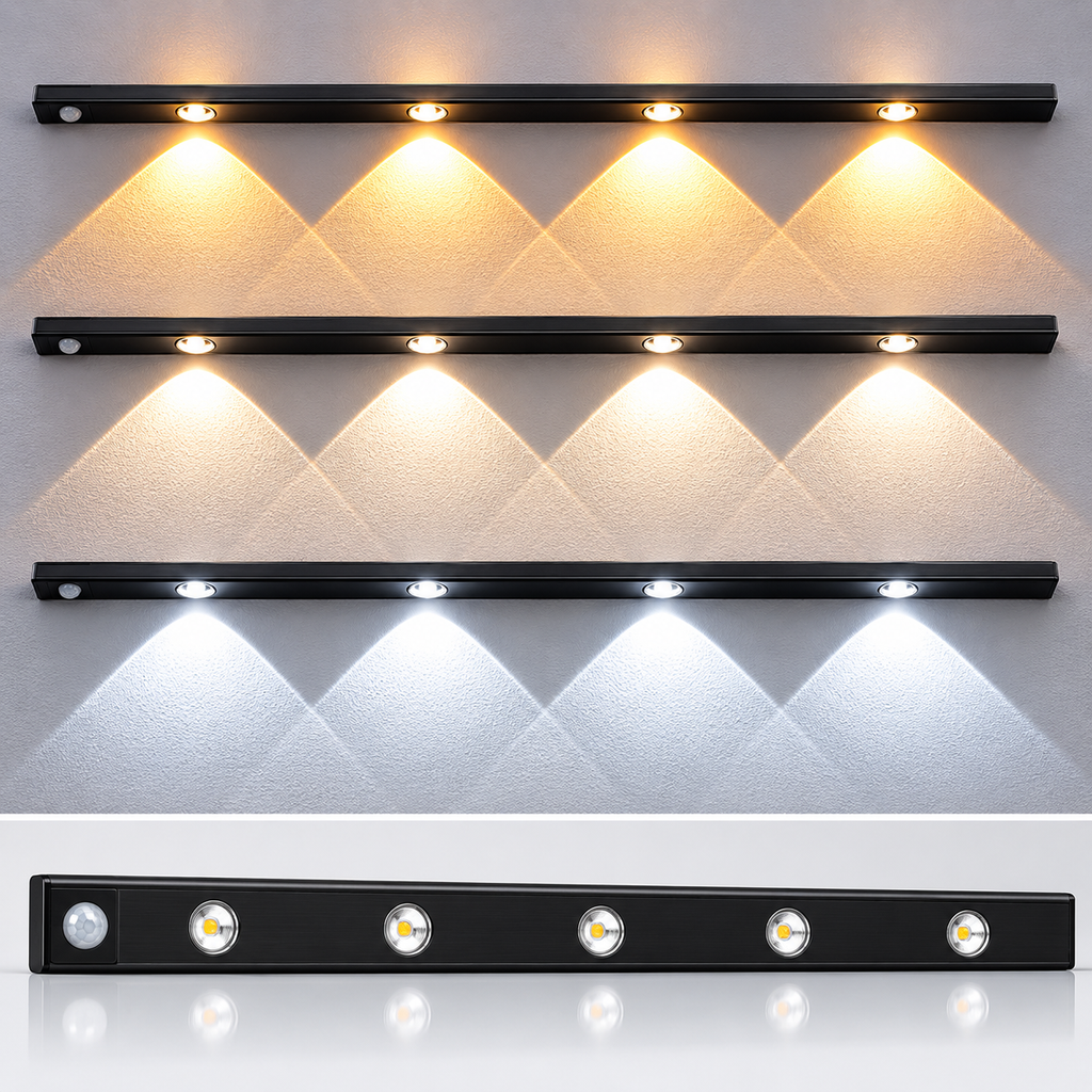 Motion Sensor LED Light