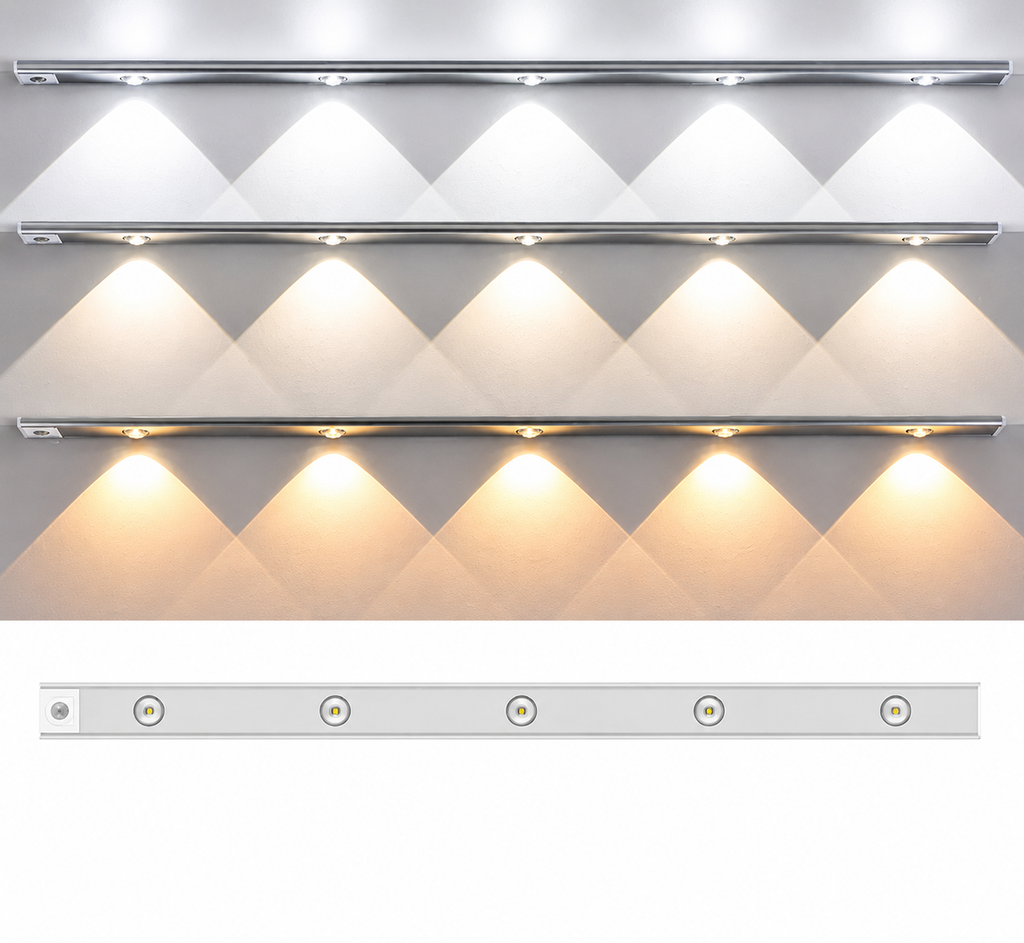 Motion Sensor LED Light