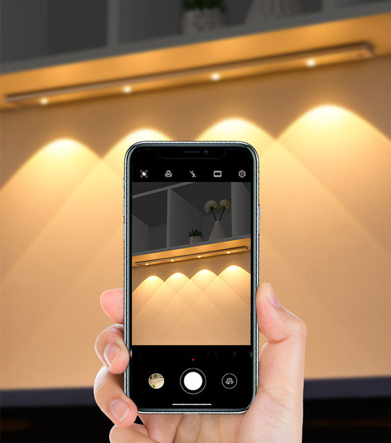 Motion Sensor LED Light